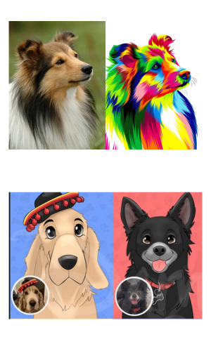 Pet Portraits