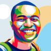 Draw very amazing vector pop art style from your photo,custom cartoon portrait,vector art cartoon from your photo,,gift for lover