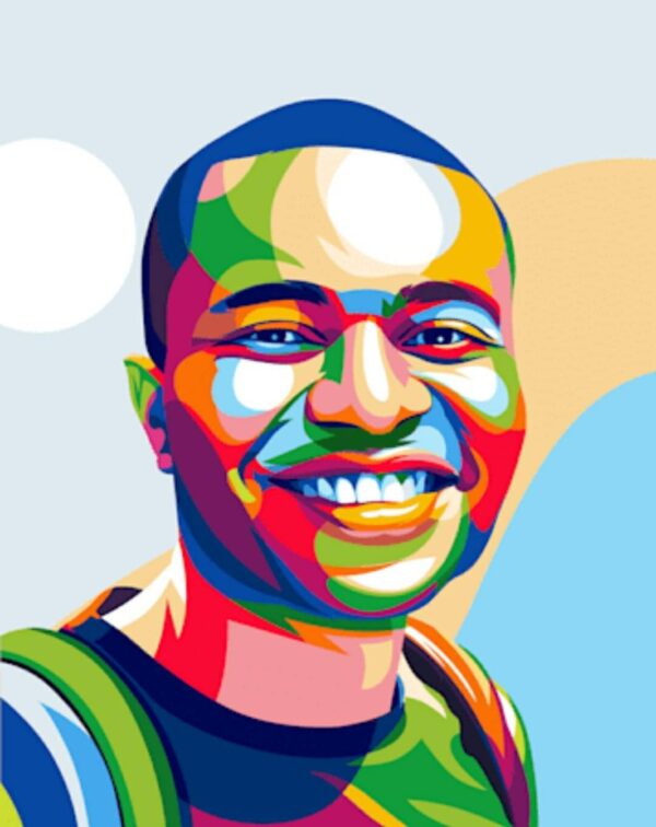 Draw very amazing vector pop art style from your photo,custom cartoon portrait,vector art cartoon from your photo,,gift for lover