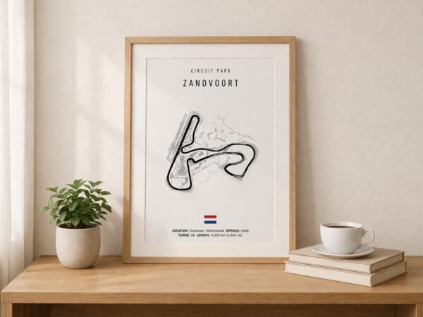 il_fullxfull.7878460565_6q5r.jpg Formula 1 Race Track Poster 2025 · Gift Idea · Monaco Nürburgring MONZA F1 Legends Race Track Bundle • 10 Iconic Circuits
